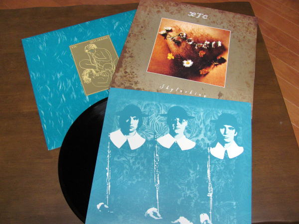 XTC Skylarking