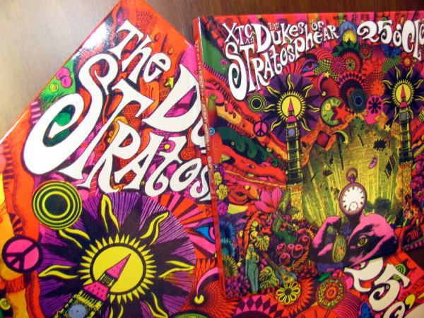 XTC Dukes of stratosphear / 25O'Clock