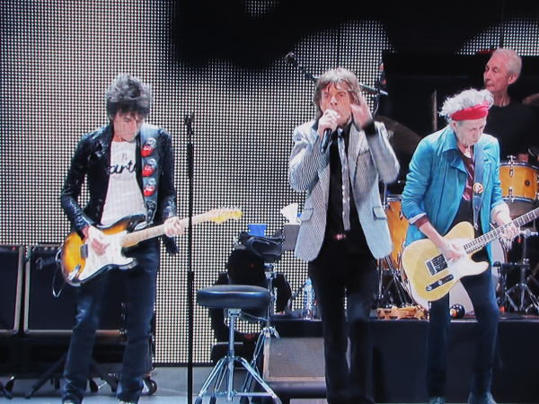 Rolling Stones ONE MORE SHOT
